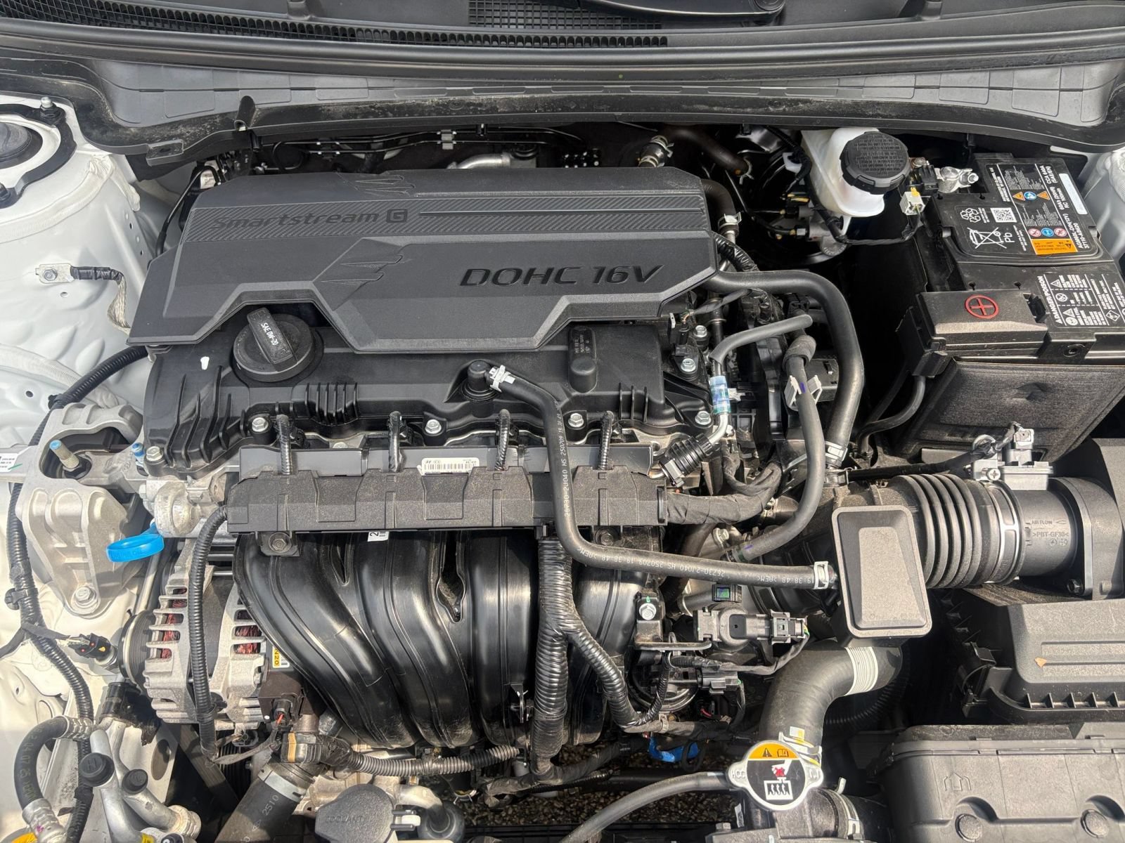 Used 2026 Kia K4 FWD image 26