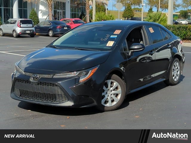 Used 2022 Toyota Corolla LE