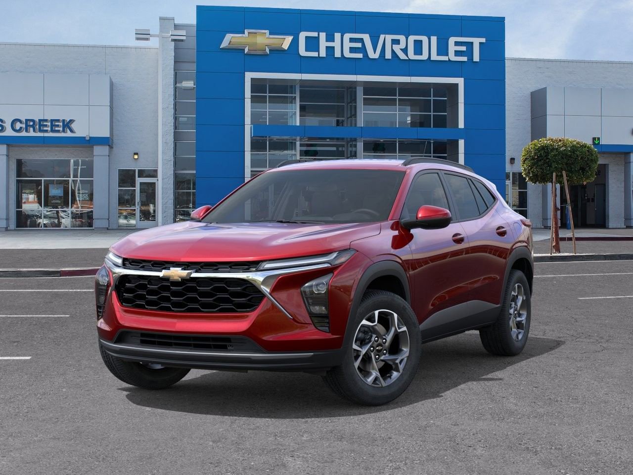New 2026 Chevrolet Trax LT w/ LT Convenience Package FWD image 7