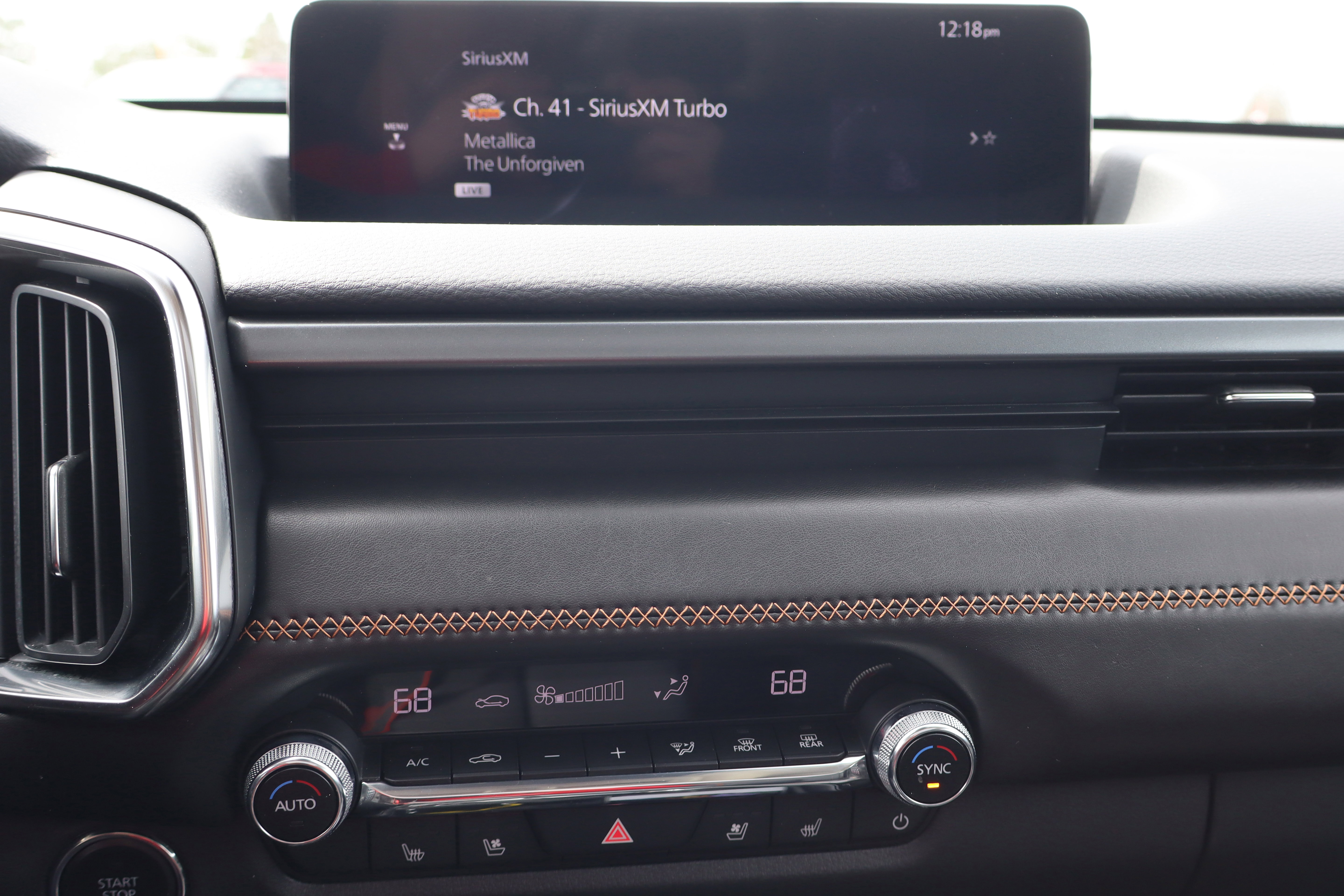 Used 2025 MAZDA CX-50 AWD 2.5 S w/ Premium Plus Pkg image 18