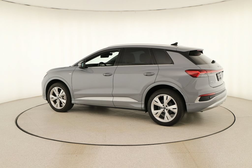 Certified 2023 Audi Q4 e-tron Premium Plus w/ Premium Plus AWD/4WD image 3