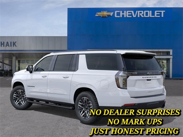 New 2026 Chevrolet Suburban Z71 w/ Comfort Package image 3