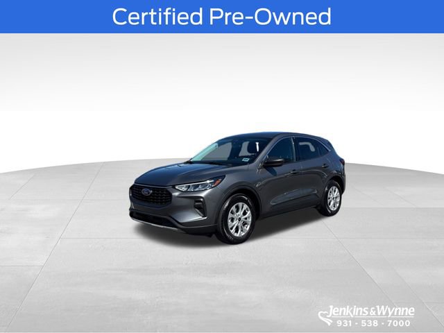 Certified 2024 Ford Escape Active