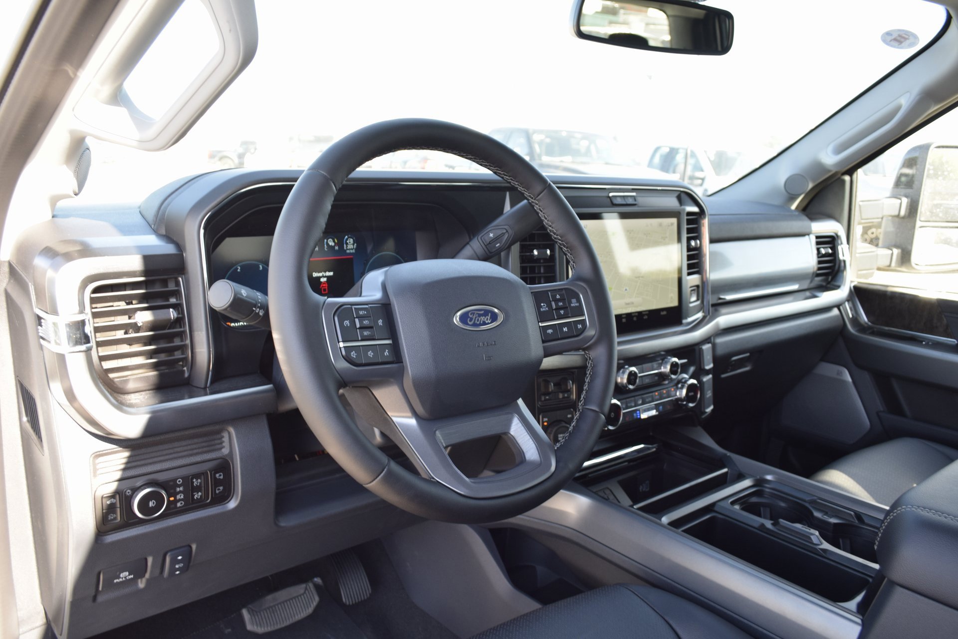 New 2026 Ford F250 Lariat w/ FX4 Off-Road Package image 17