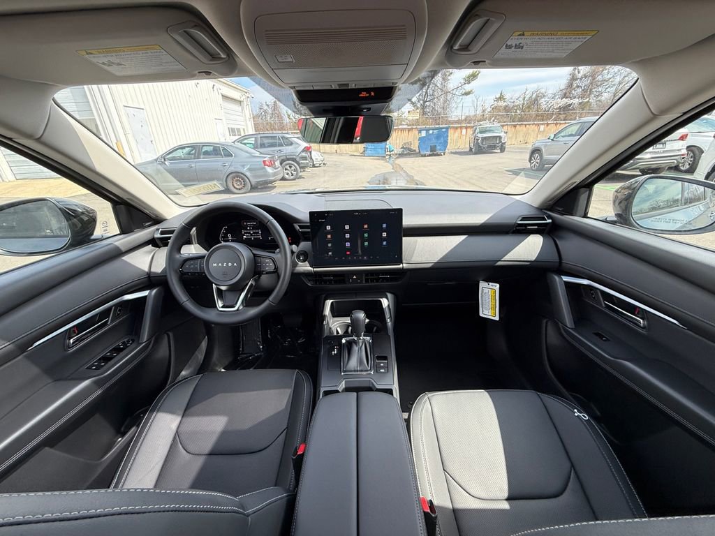 New 2026 MAZDA CX-5 2.5 S w/ Premium Package image 20