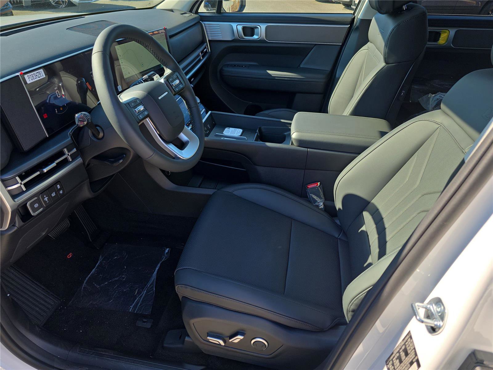 New 2026 Hyundai Santa Fe XRT image 3