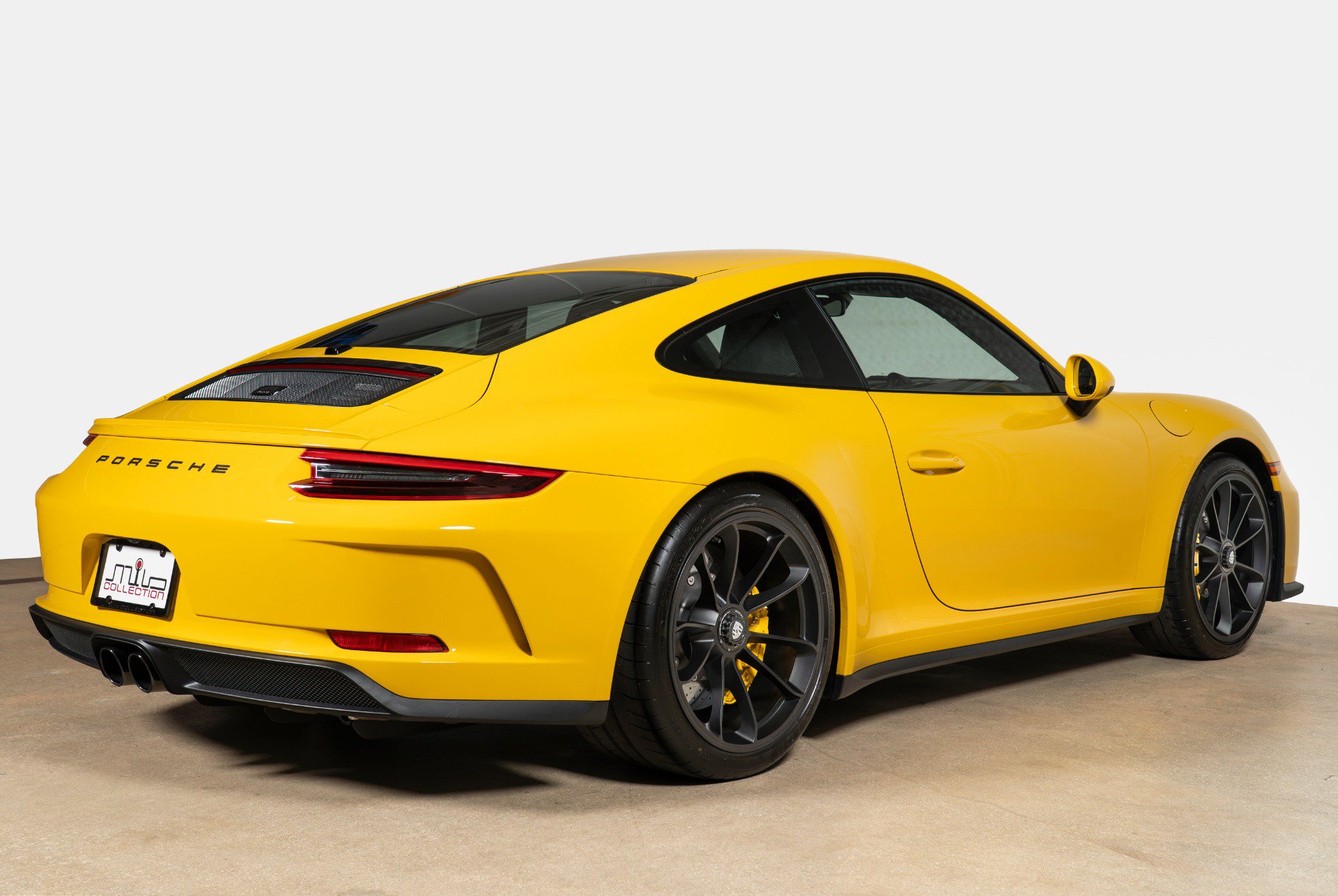 Used 2019 Porsche 911 GT3 RWD image 7