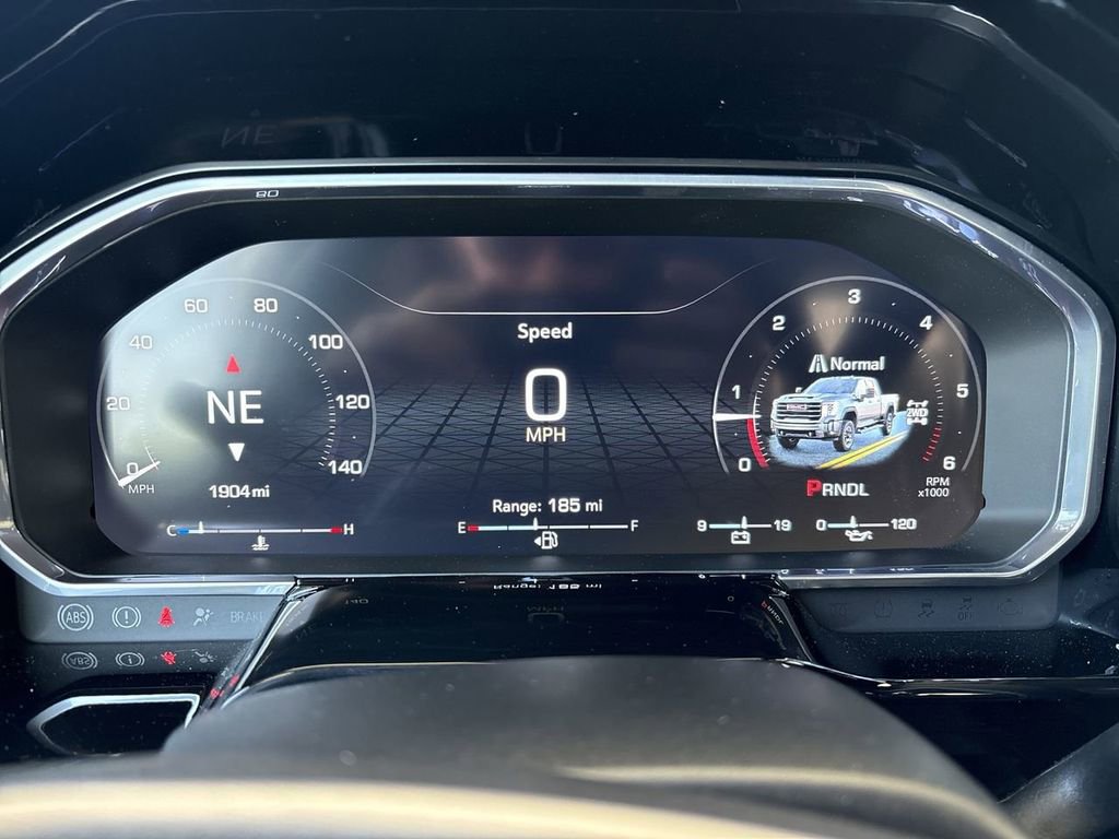 Certified 2026 GMC Sierra 2500 SLT w/ SLT Convenience Package image 11