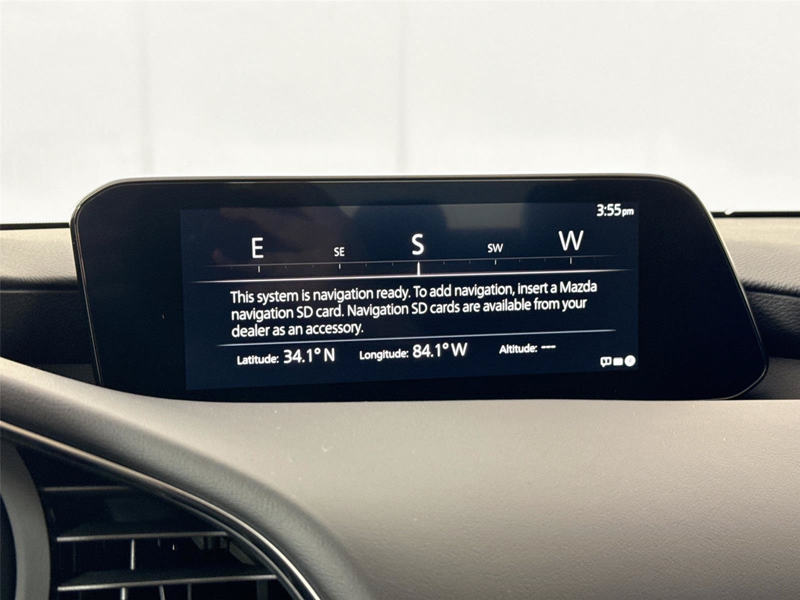 New 2026 MAZDA MAZDA3 2.5 S Hatchback w/ Premium Pkg FWD image 7