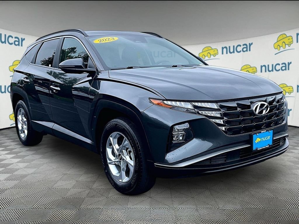 Used 2023 Hyundai Tucson SEL