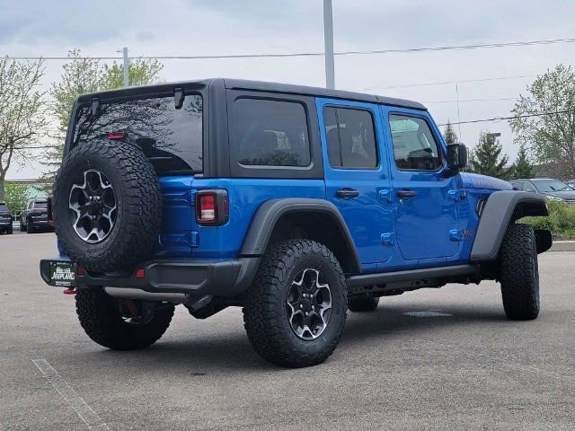 Used 2023 Jeep Wrangler Unlimited Rubicon w/ Dual Top Group image 17