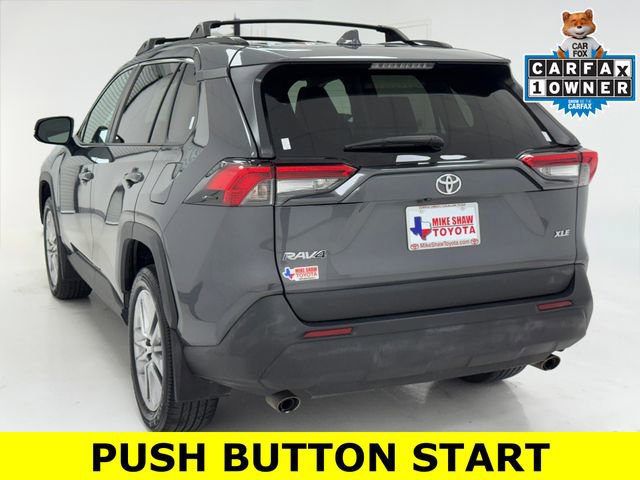 Used 2023 Toyota RAV4 XLE Premium FWD image 38