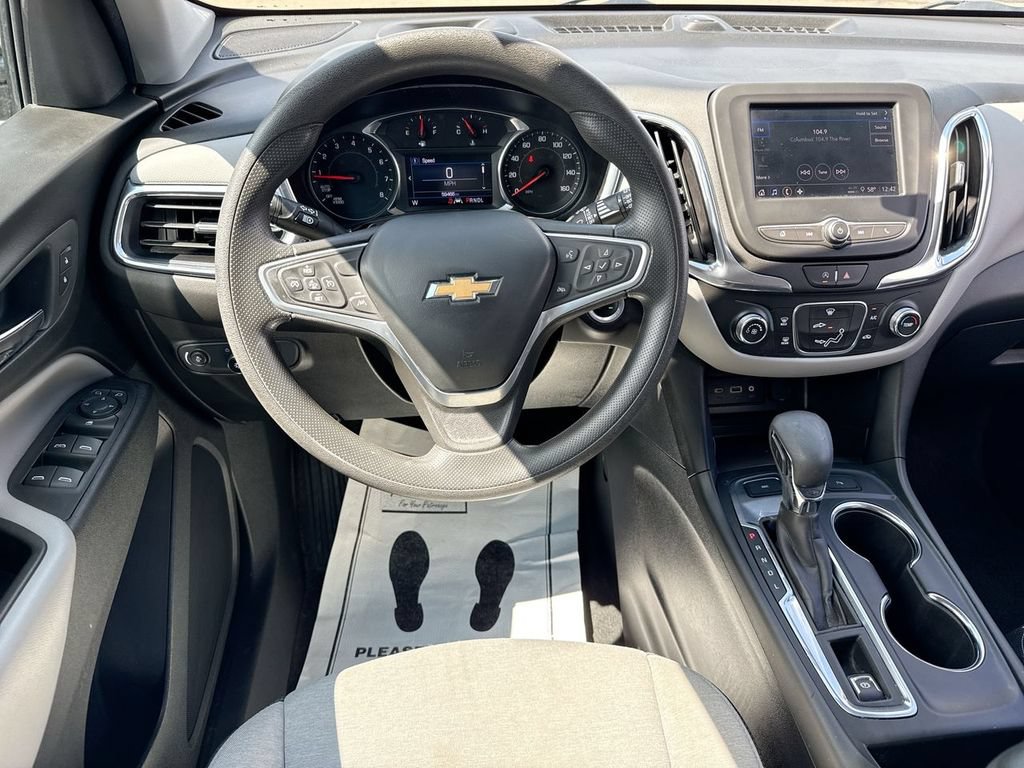 Used 2023 Chevrolet Equinox LT AWD/4WD image 14