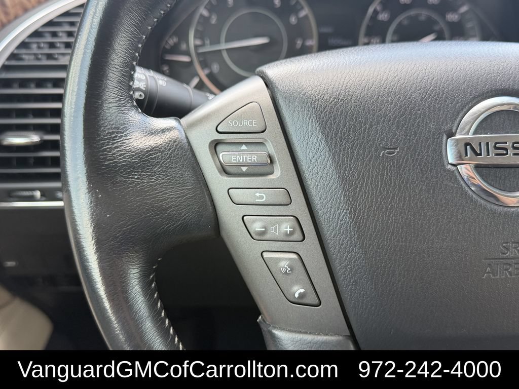 Used 2019 Nissan Armada SL w/ Premium Package RWD image 15
