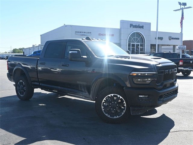 New 2026 RAM 2500 Rebel image 2