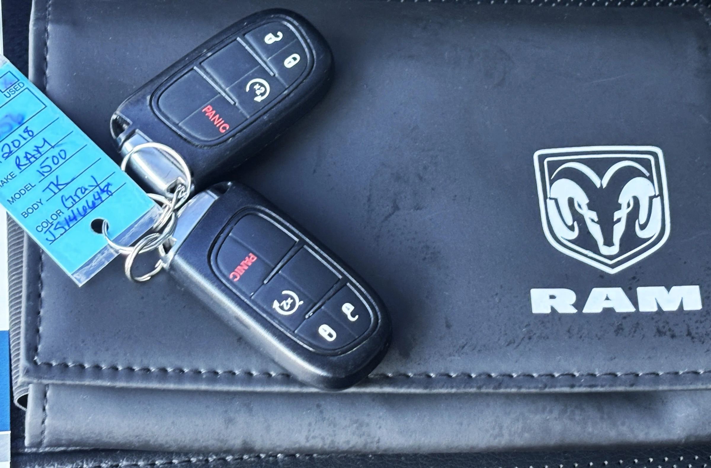 Used 2018 RAM 1500 Laramie w/ Convenience Group image 30