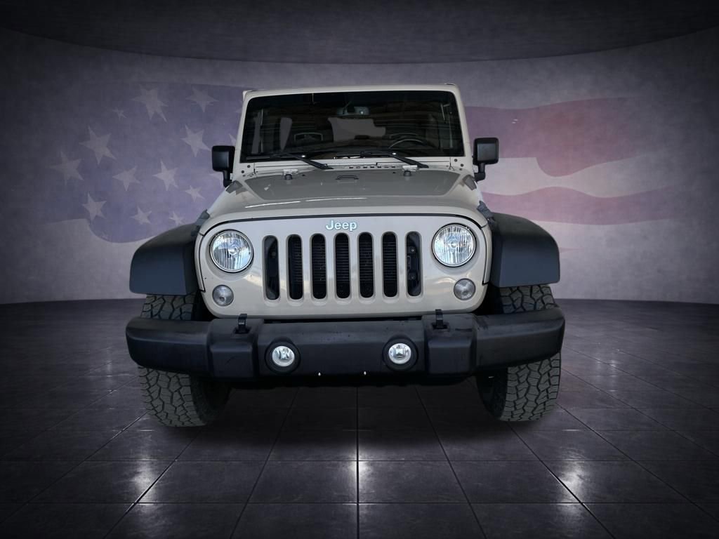 Used 2016 Jeep Wrangler Unlimited Sport w/ Quick Order Package 24S image 5