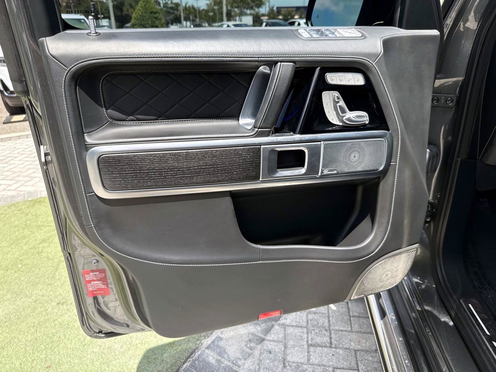 Certified 2023 Mercedes-Benz G 63 AMG 4MATIC image 18