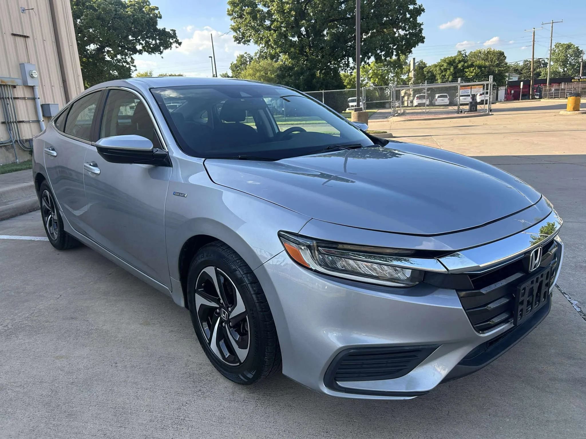 Used 2022 Honda Insight EX image 3