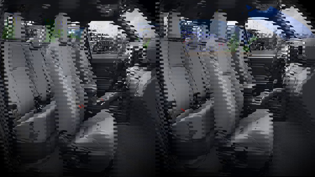 New 2026 Toyota Tacoma SR5 image 58