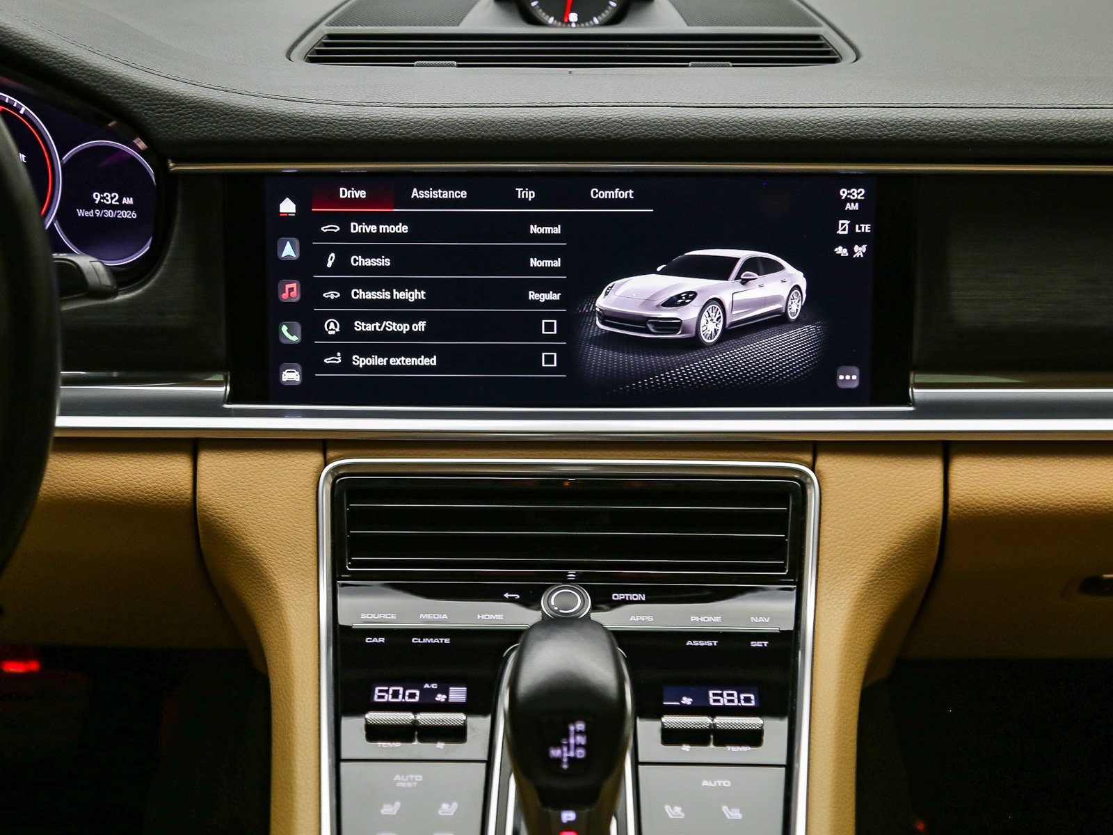 Certified 2023 Porsche Panamera Platinum Edition RWD image 17
