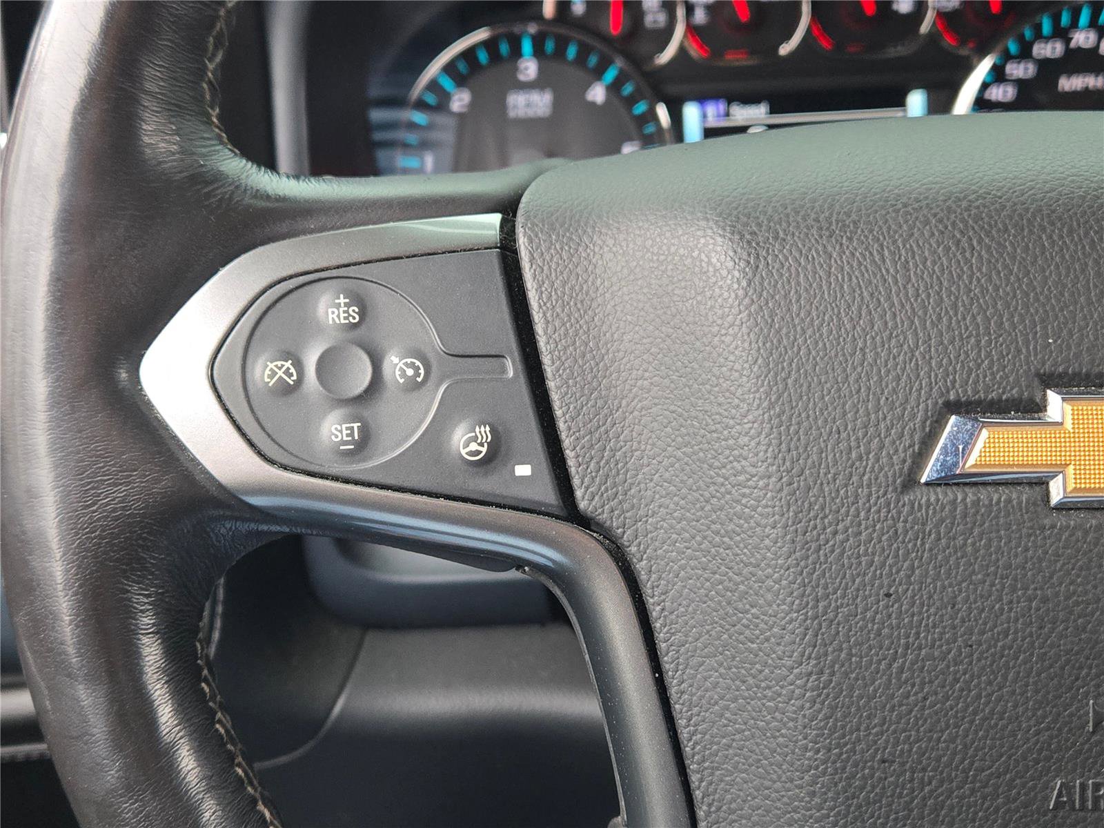 Used 2018 Chevrolet Silverado 1500 LTZ w/ Sport Package image 32