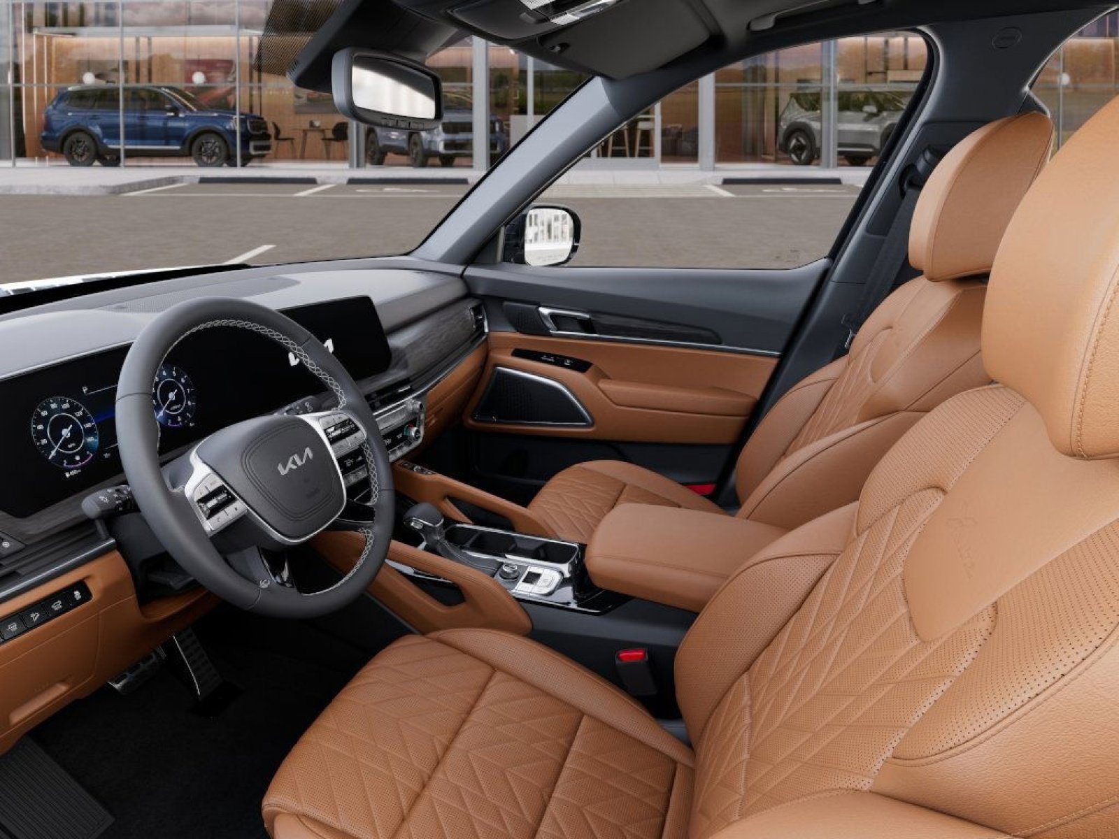 New 2025 Kia Telluride SX X-Line image 20
