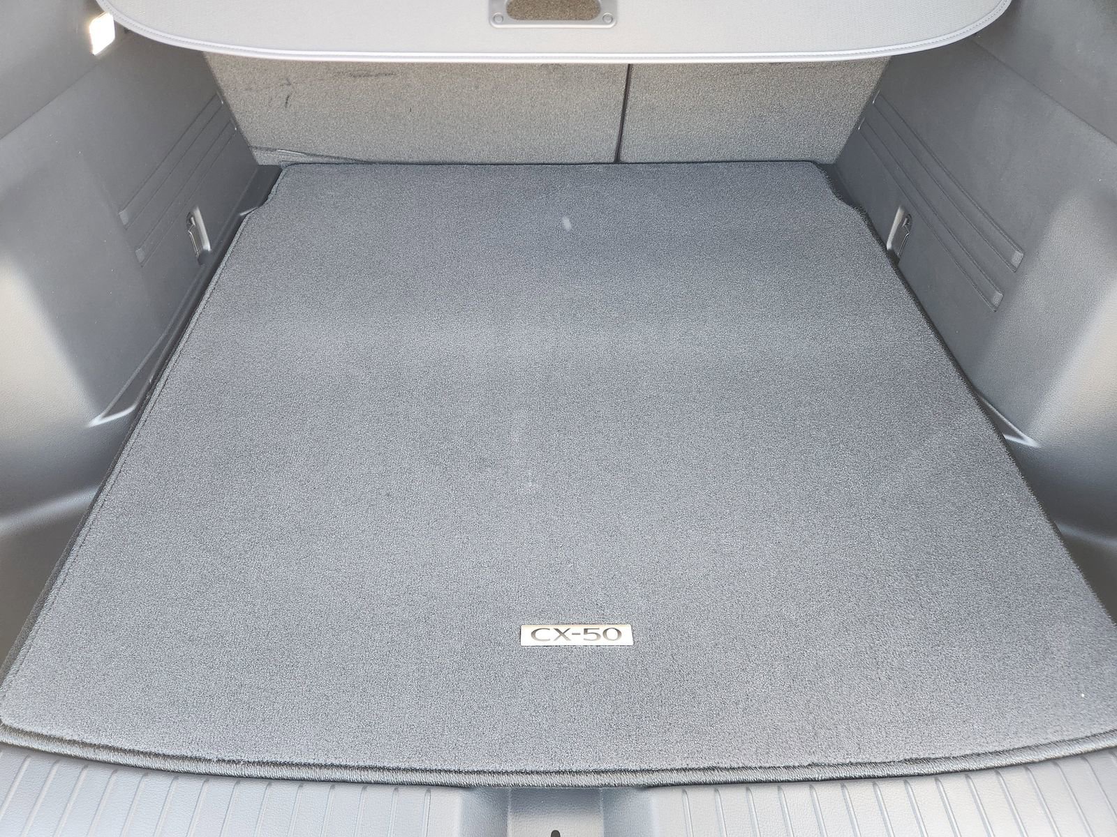 New 2026 MAZDA CX-50 AWD 2.5 S w/ Cargo Package image 27