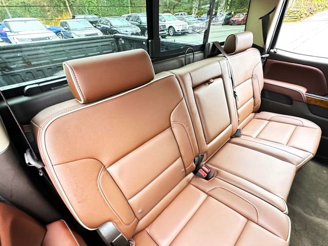 Used 2018 Chevrolet Silverado 3500 High Country w/ Duramax Plus Package AWD/4WD image 40