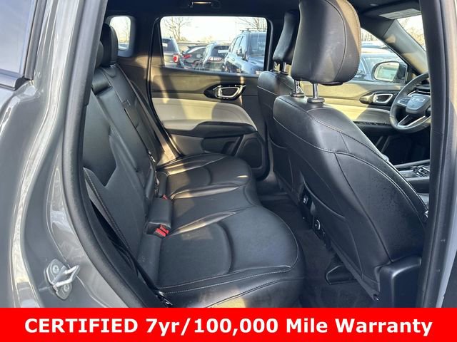 Certified 2023 Jeep Compass Limited image 11