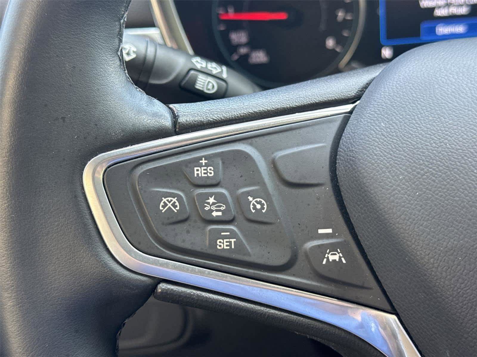 Certified 2023 Chevrolet Equinox LT AWD/4WD image 25