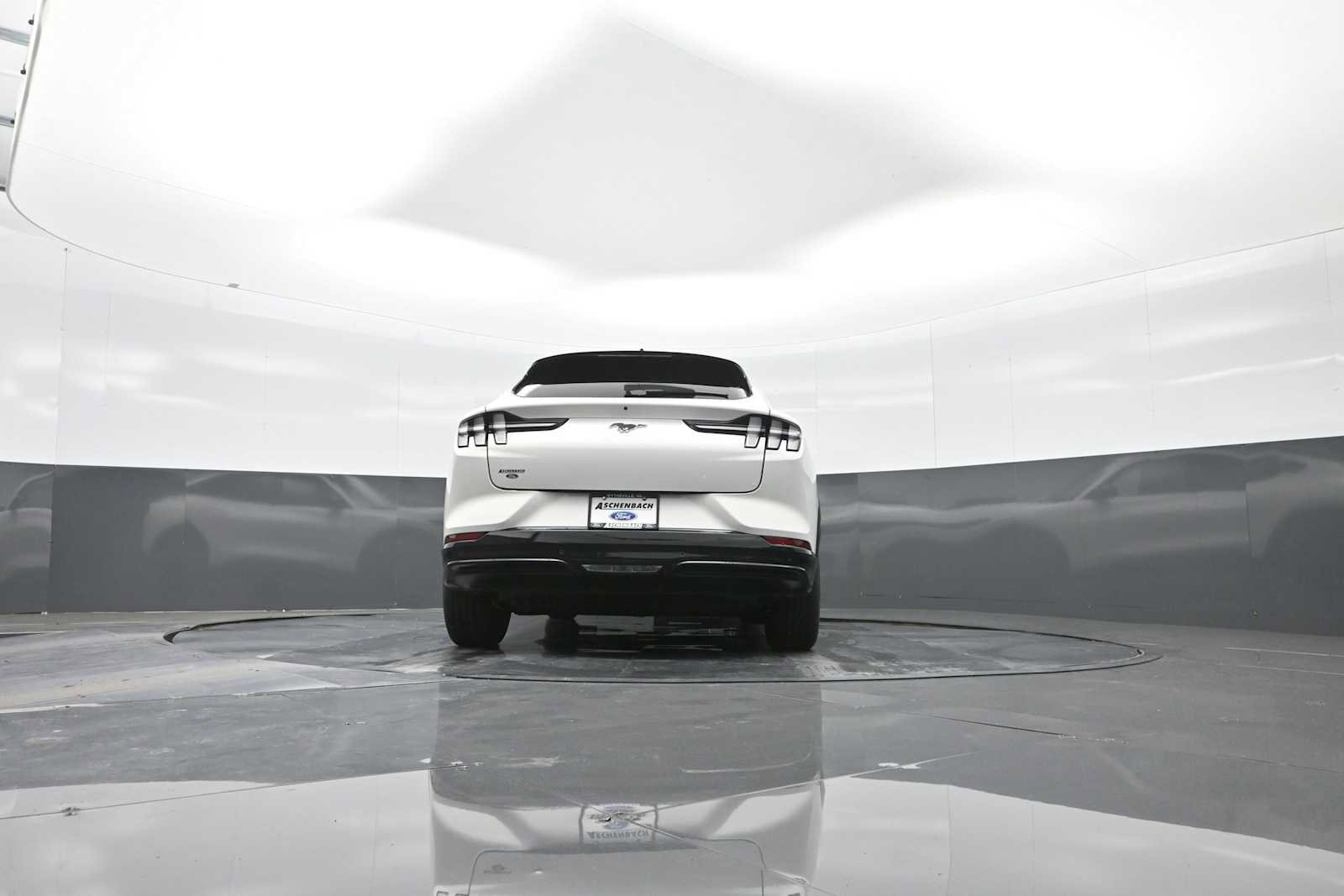 New 2025 Ford Mustang Mach-E Premium w/ Sport Appearance Package image 27