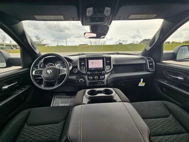 New 2026 RAM 1500 Classic Warlock AWD/4WD image 12