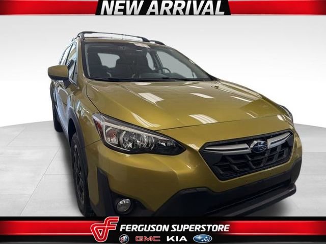 Used 2021 Subaru Crosstrek 2.0i Premium w/ Moonroof Package