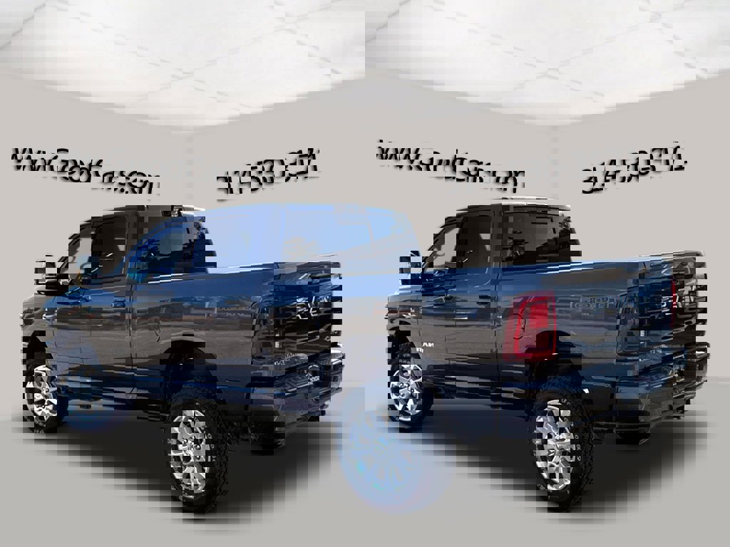 New 2025 RAM 2500 Laramie w/ Sport Appearance Package image 4