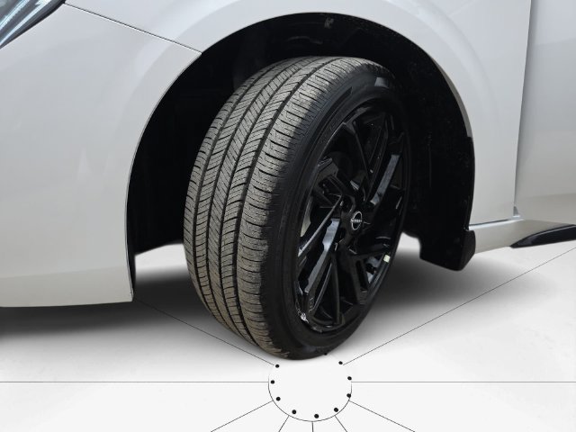 New 2027 Nissan Sentra SR w/ SR Premium Package FWD image 40