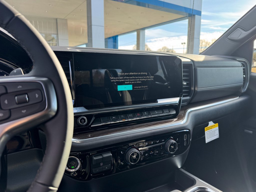 New 2026 Chevrolet Silverado 1500 LT Trail Boss w/ Convenience Package II image 22