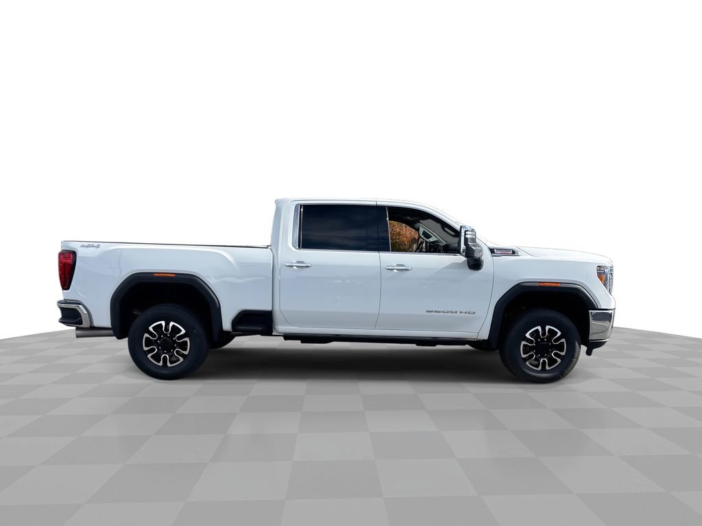 Used 2020 GMC Sierra 2500 SLT image 2