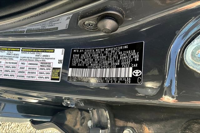 Used 2023 Toyota Corolla LE image 16