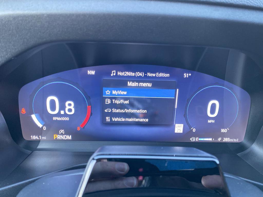 New 2026 Ford Explorer ST w/ Sun And Sound Package image 22