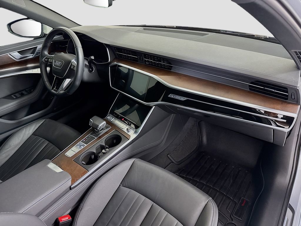 Used 2019 Audi A6 3.0T Premium Plus AWD/4WD image 29