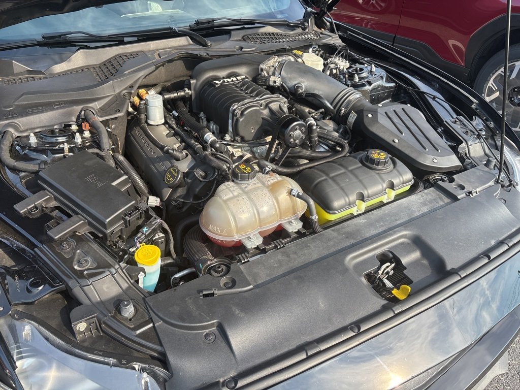 Used 2016 Ford Mustang GT Premium image 15