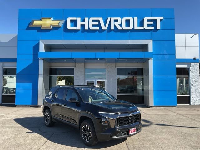 New 2026 Chevrolet Equinox ACTIV w/ Convenience Package III