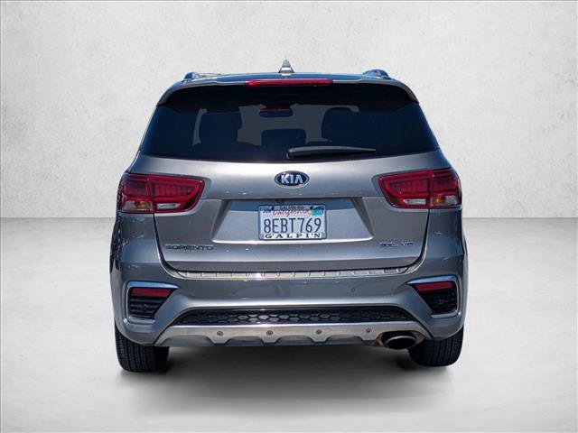 Used 2019 Kia Sorento SX FWD image 7