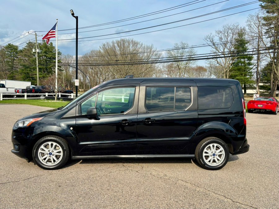 Used 2020 Ford Transit Connect XLT FWD image 7