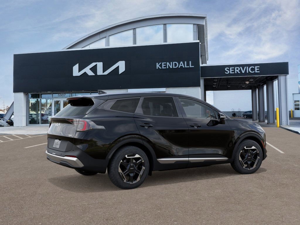 New 2026 Kia Sportage S image 6