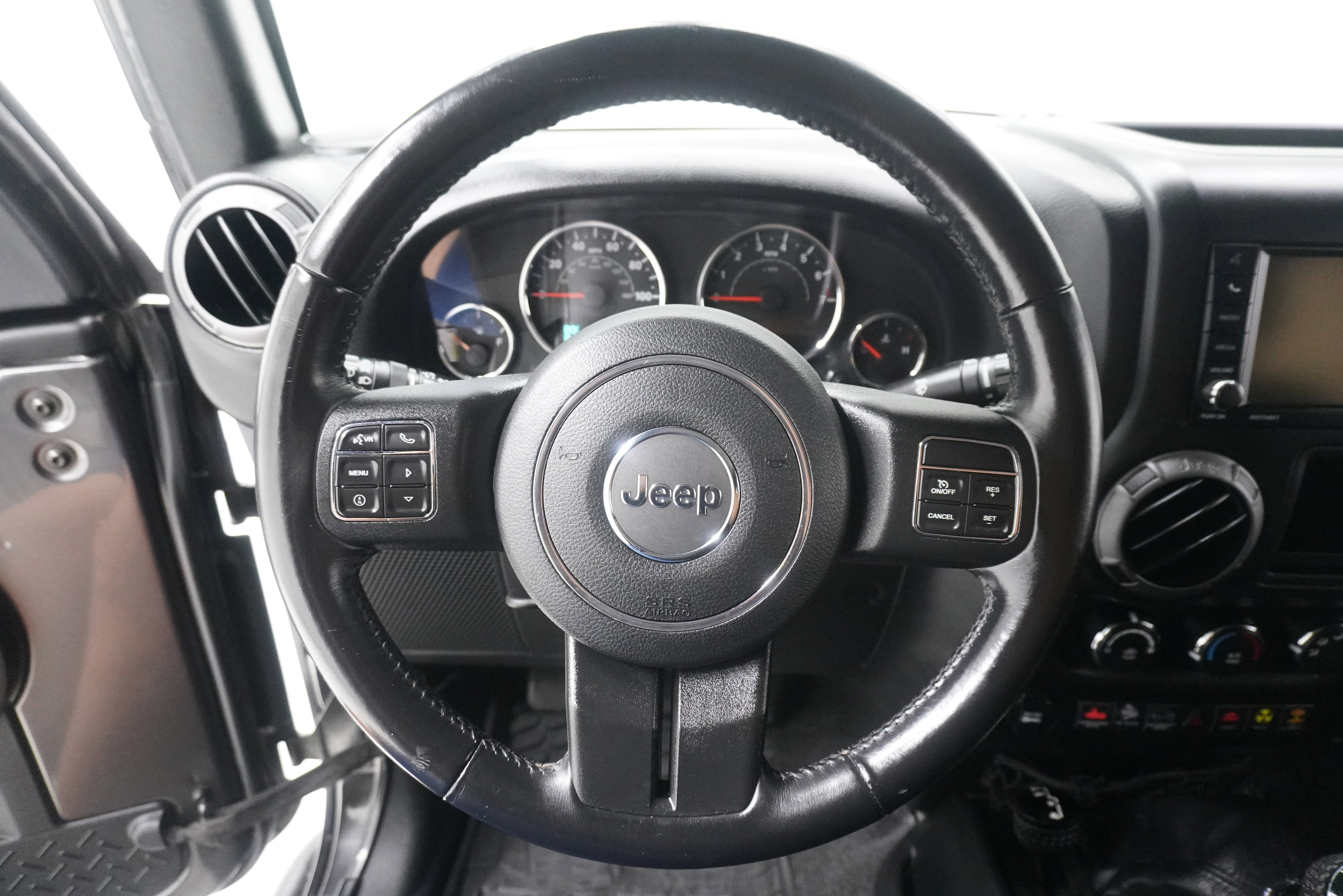 Used 2017 Jeep Wrangler Unlimited Sport image 17