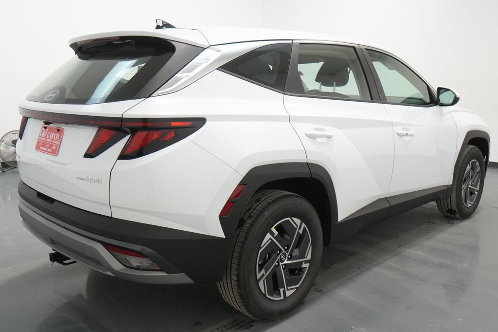 New 2026 Hyundai Tucson Blue SE w/ Tow & Go Package AWD/4WD image 9