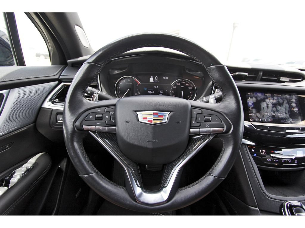 Certified 2024 Cadillac XT6 Sport AWD/4WD image 15
