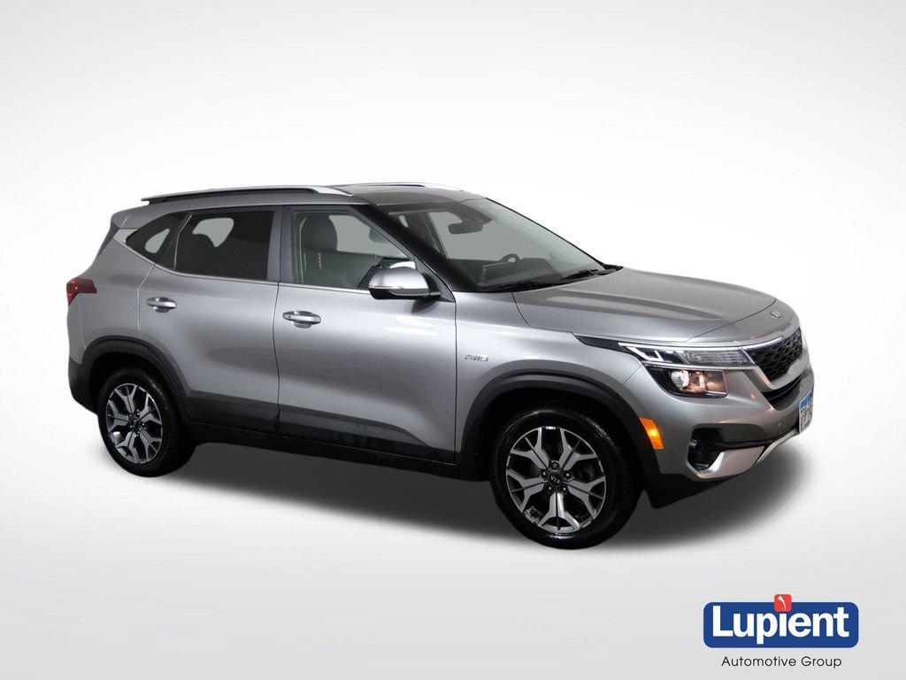 Used 2021 Kia Seltos EX